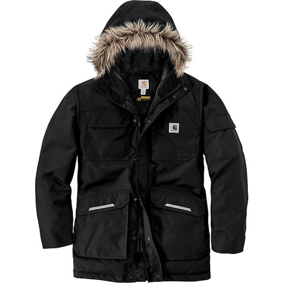 Carhartt Jackets & Blazers - Carhartt Yukon Extremes Insulated Active Women's Jacket Small